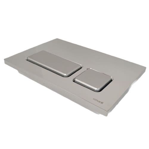 Cersanit Matt Chrome Flush Plate K97-0560