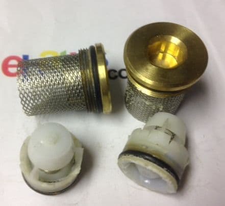 Chartley Stone Thermostatic Filter and Non return Valve Set TPZ500.07