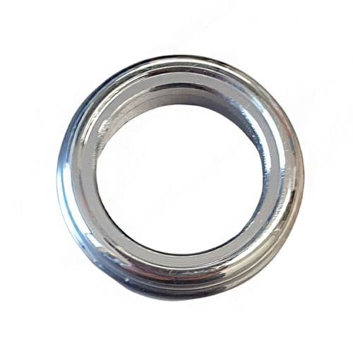 Chatsworth 22mm Ceramic Chrome Indice Holder EBCH001