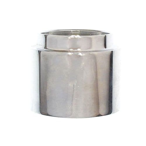 Chrome Shroud Cover for Handle For Emotion Concealed CVP Valves EB10016