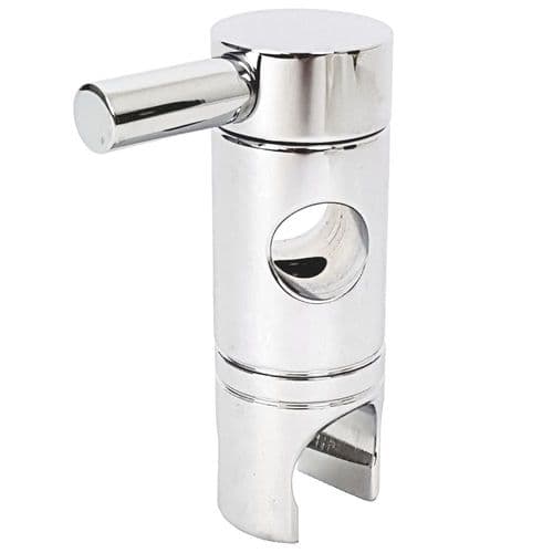 Cifal Techno Slide rail Bracket Chrome 34508SP