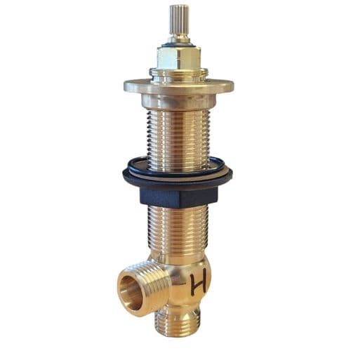 Cifial 1/2" Valve & Body 920HOT