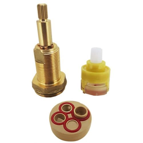 Cifial Diverter Cartridge & Housing ART.PT.22