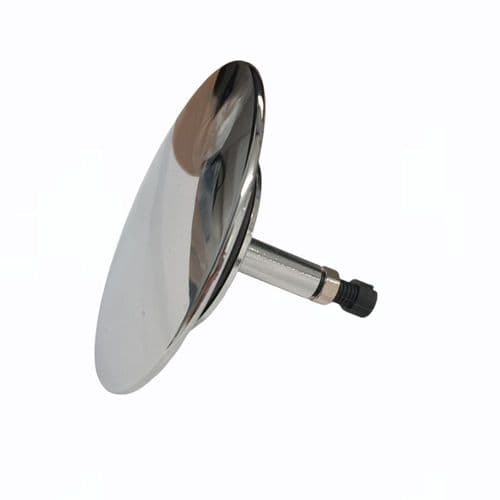 Cifial Domed Plug for Bath Pop-Up Waste H119WTOP