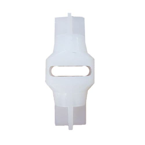 Cifial Edwardian Plastic Diverter Shuttle 5430010