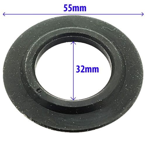 Cifial ‘O’ Ring For Aqua Filler Pop-Up Waste Plug P-RWPOPSEAL