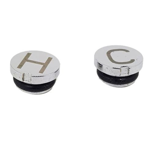 Cifial Techno M3 Indices Chrome Hot & Cold 5710287I