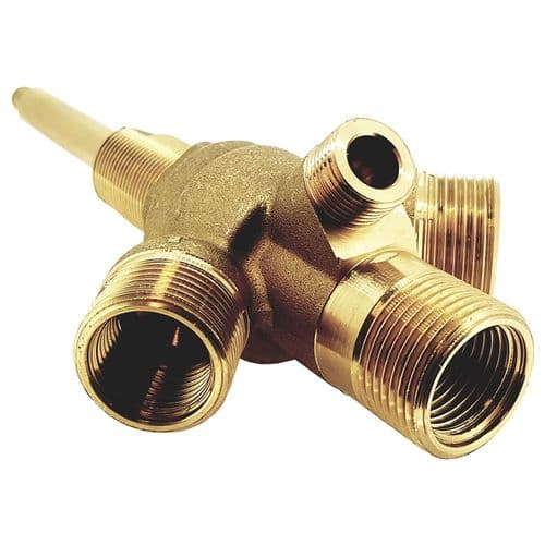 Cifial Techno X300 Deck Diverter Body 5711057