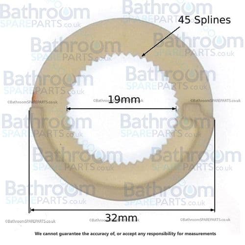 Cifial Temperature Limited Ring 330658