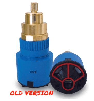 Cifial Thermostatic Ceramic Cartridge - CT40THF