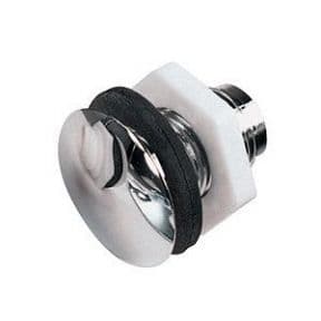 Cistern Hole Stopped with Nut 13mm to suit 1/2" Hole 367199