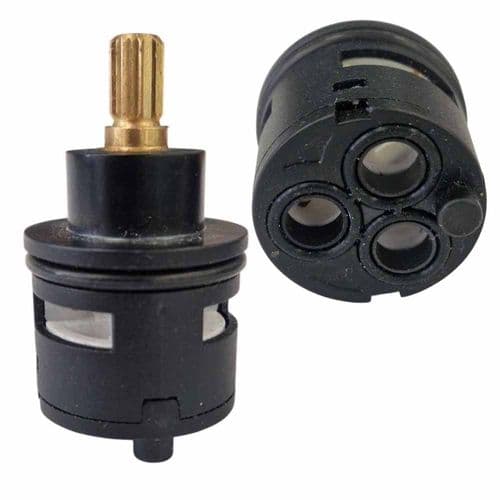 CITEC 3-Way 31mm Diverter Cartridge - 20 Spline  CT345
