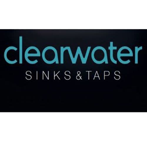 Clearwater Miram Kitchen Tap Cold Valve 3984R COLD