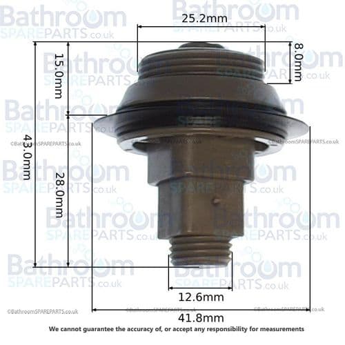Clicker Waste Mechanism CLIC4PGCP