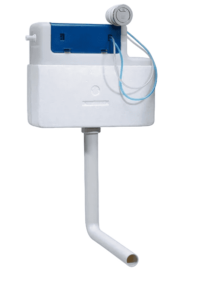 Concealed & Exposed Plastic Toilet Cisterns