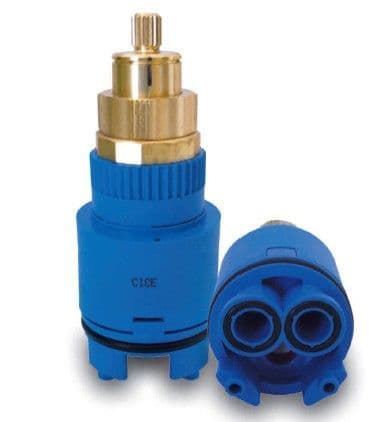 Coorstek Optima 40 TH O flow and temperature adjustment; OP40THOV2