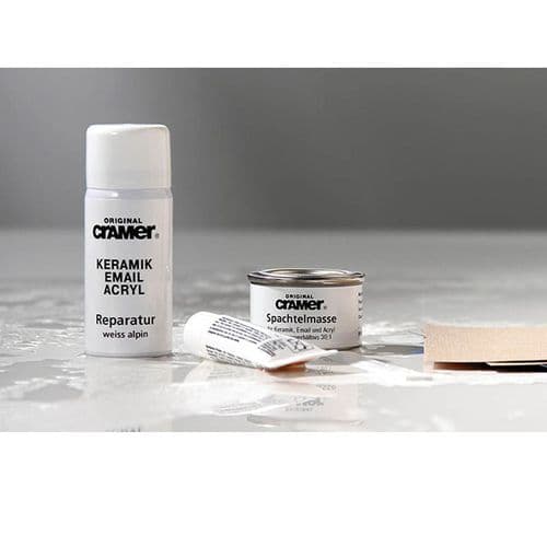 Cramer Enamel Bath & Kitchen Repair Kit 16080