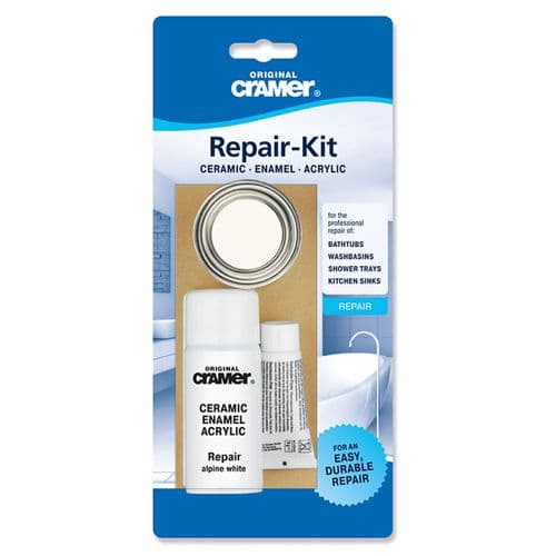 Cramer Enamel Bath & Kitchen Repair Kit 16080