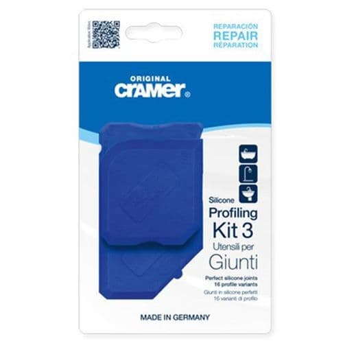 Cramer Professional Silicone Profiling Kit-3  40401