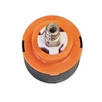 Cristina Orange Diverter Cartridge DQ35 1822