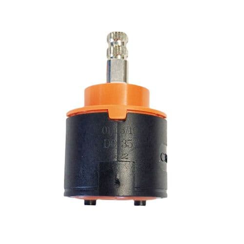 Cristina Orange Diverter Cartridge DQ35 1822