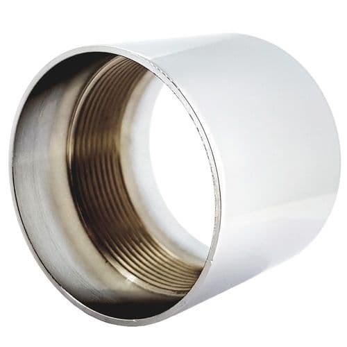 Crosswater 40mm Short Chrome Collar EB T5T346