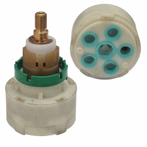 Crosswater 5 Way Shower Valve Diverter Cartridge AQ10589
