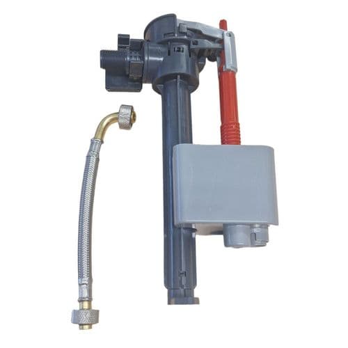 Crosswater AG Fill Valve cw 90° Elbow WCF118X50-VS+2 WCC57X46+2 B3230-D-ECL3