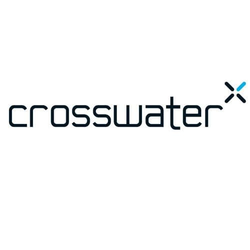 Crosswater Bath Filler With Click Clack Waste BFW0168C