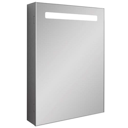 Crosswater Bauhaus CB5580AL Door with Hinge MD-5580+