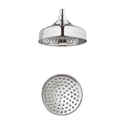 Crosswater Belgravia Chrome 200mm Showerhead FH08C
