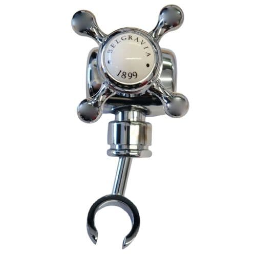 Crosswater Belgravia Slide Rail Bracket BL_BRACKC