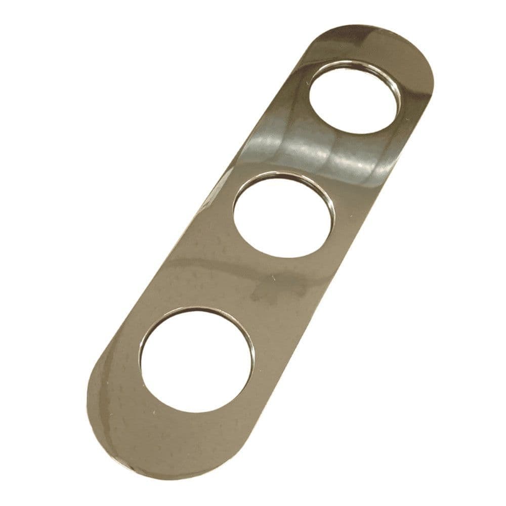 Crosswater Central 2000 Thermostatic Back Plate CE2000BPC