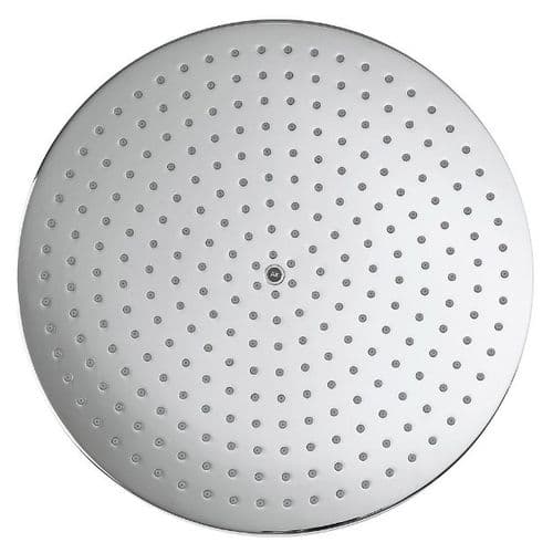 Crosswater Central 300mm Round Fixed Shower Head FH300C+
