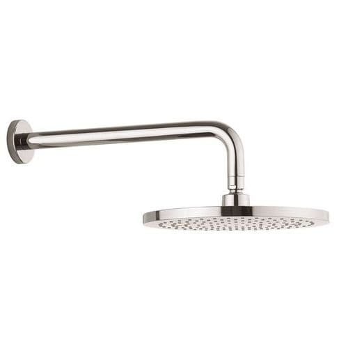 Crosswater Central Fixed Shower Head FH250C+