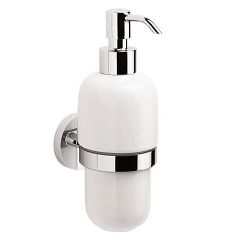 Crosswater Central Soap Dispenser CE011C+
