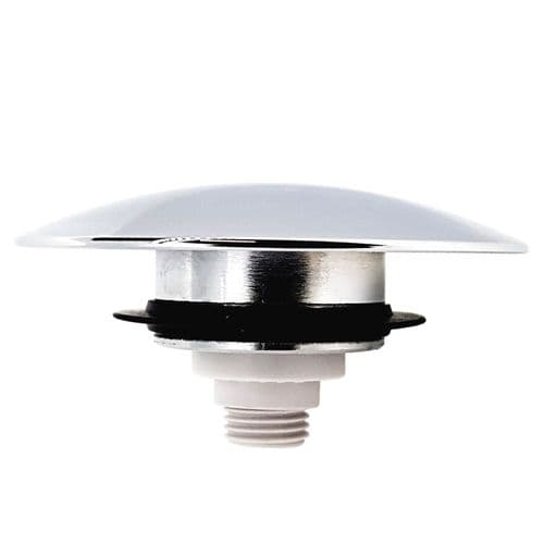 Crosswater Click Clack Bath Waste Replacement Plug Chrome RI08651