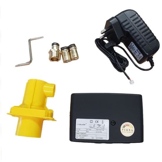 Crosswater Digital  Spare Parts