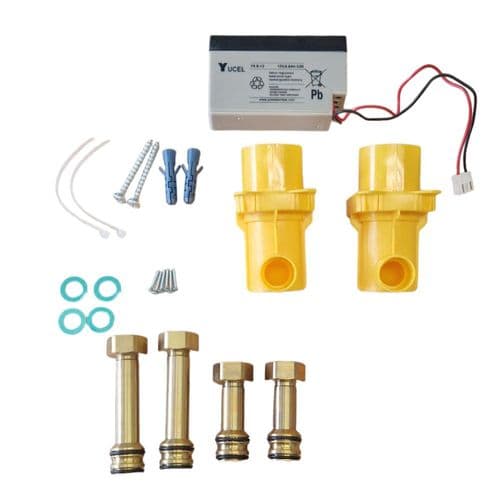 Crosswater Duo 2 Way Processor DGX1500RV