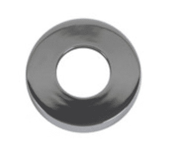 Crosswater Fixing Plate PROX0160WC Series Chrome 57MPROXSP003C