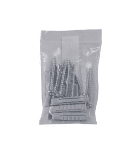 Crosswater Flute Wall Brackets x2 WBRACKETSFLUTE