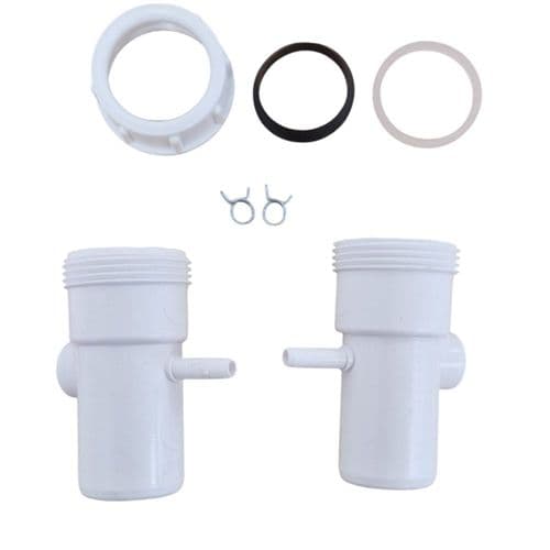 Crosswater Follow Me Waste Connection FOLLOWWASTE