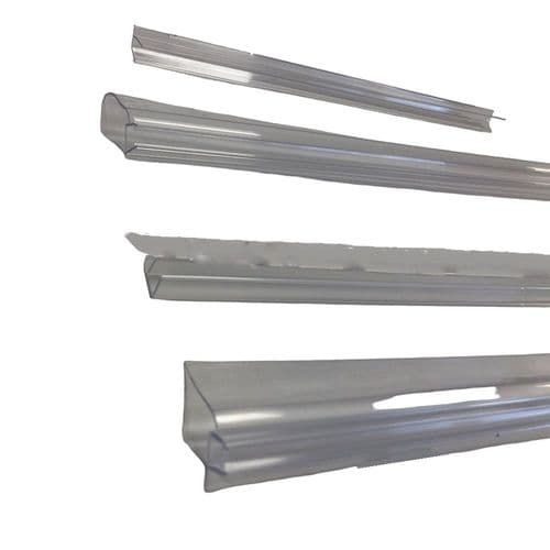 Crosswater Gallery Deflector Panel Seal Set GR000009