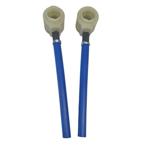 Crosswater Glide 2 Wall Hung WC Fixings FX6006EA3