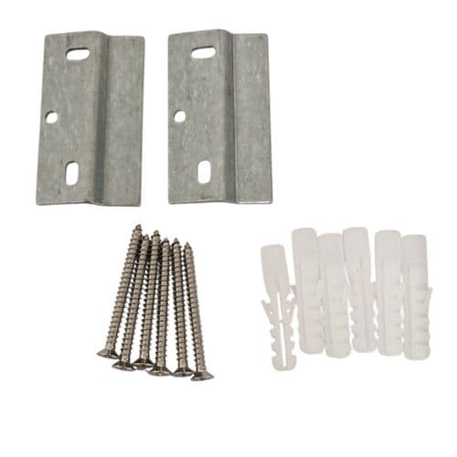 Crosswater Hanging Brackets for all Mirrors MIRRORBRACKET