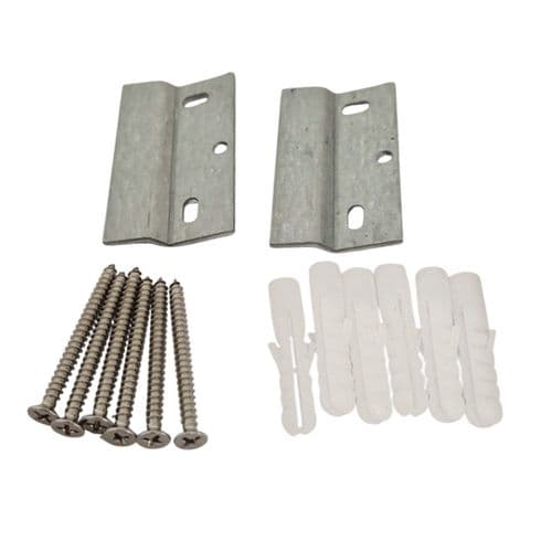 Crosswater Hanging Brackets for all Mirrors MIRRORBRACKET