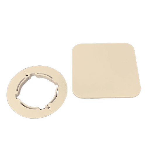 Crosswater Kai 25mm Shower Tray High Flow Waste ATHFWSQ90