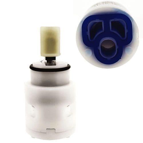 Crosswater Kai Lever Mini KL114DNC Basin Tap Cartridge X1A039N