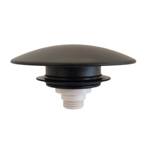 Crosswater Matte Black Plug PRO0202M CRIRI08613