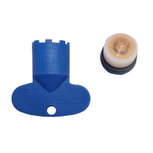 Crosswater Mike Pro Aerator 35.6326.00001